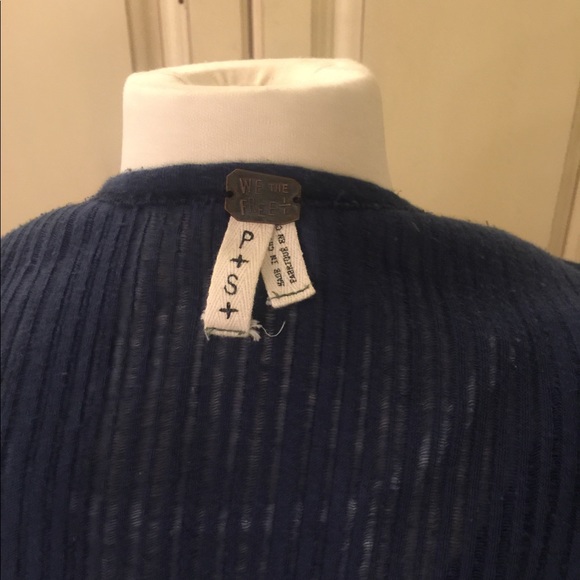 Free People light weight tunic - Picture 5 of 5